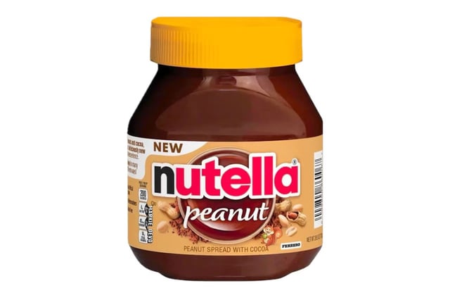 Die neue Nutella-Sorte ist zunächst nur in Nordamerika zu kaufen.