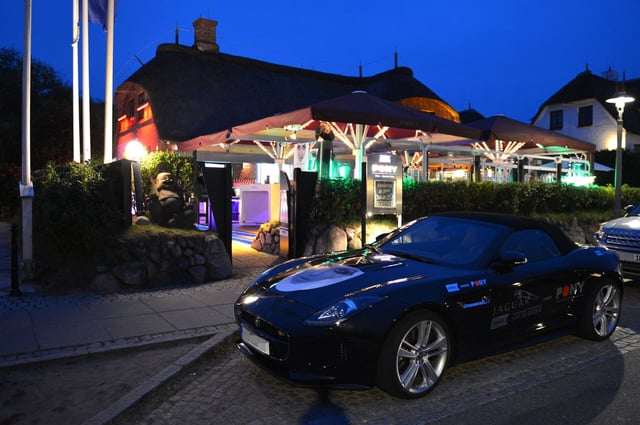 Der „Pony“-Club in Kampen auf Sylt (Archivbild).