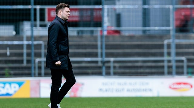 Lukas Berg steigt beim 1. FC Köln auf