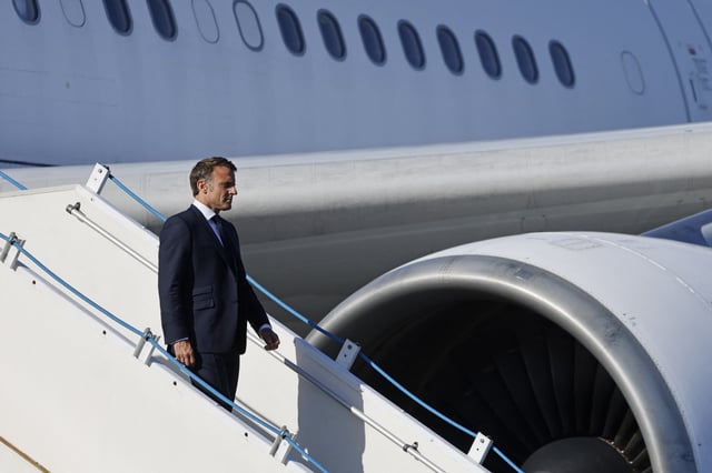 Le président français sera le premier chef d’État étranger à se rendre au Groenland depuis les menaces d’annexion du président américain.