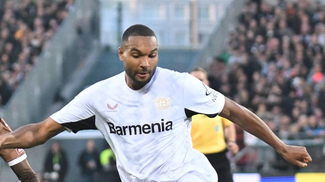 Jonathan Tah