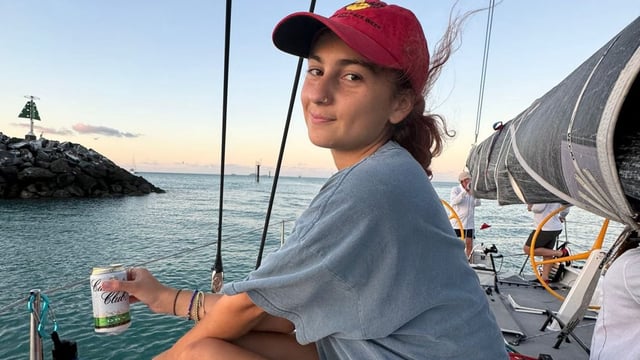 Alicia Kemp posted videos and photos of her travels in Australia and Southeast Asia on social media
