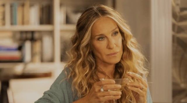 Sarah Jessica Parker