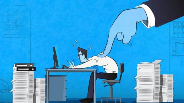 Representative Image: Manager 'Blames' Employee's 'Personal Matter' And 'Father's Death' For Project Delays