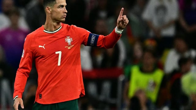 Klub-WM - nein, danke: Cristiano Ronaldo