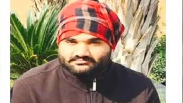 NIA Files Chargesheet Against Goldy Brar, 4 Others In 2024 Gurugram Clubs Twin Bombing Case check this headline | Image: X