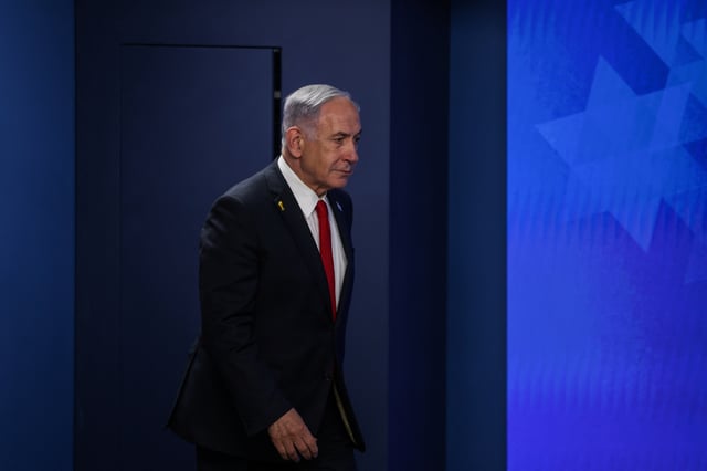 Conflit au Proche-Orient: l’Iran pressurise Israël en affirmant avoir obtenu des documents déclassifiés