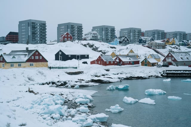 Trump has repeatedly threatened to take over Greenland