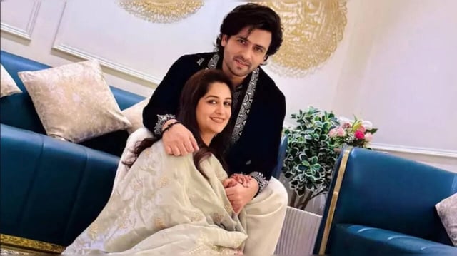 Dipika Kakar, Shoaib Ibrahim Celebrate Eid In Hospital; Here's How Their Family Is Sending Love To Actress Post Surgery
