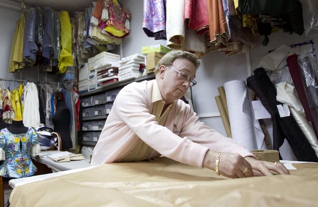 Enrique Marzal, en una imagen de archivo