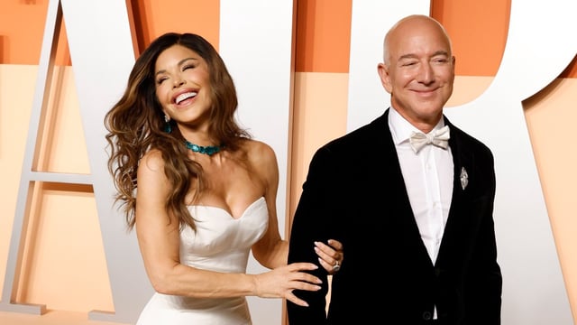Jeff Bezos
