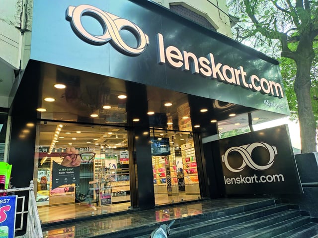 Lenskart turns into a public company in move towards public listing to raise up to $1 billion