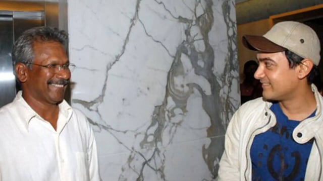 aamirAamir Khan Reveals He ALMOST Collaborated With Mani Ratnam On Lajo: Hoping To Work With Him Soon