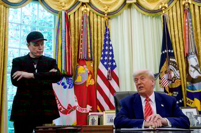 Après des mois d’une alliance idyllique savamment mise en scène, Donald Trump et Elon Musk se sont déchirés publiquement jeudi à coups de messages interposés sur leurs réseaux sociaux respectifs.