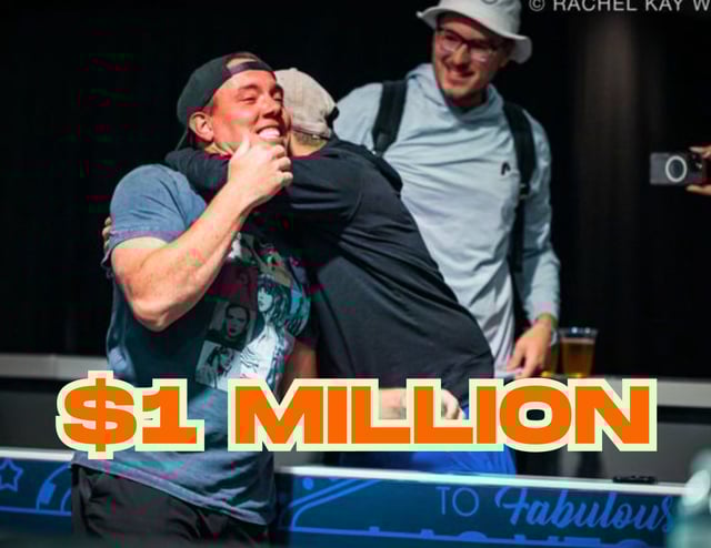 Michael Lavin WSOP Poker