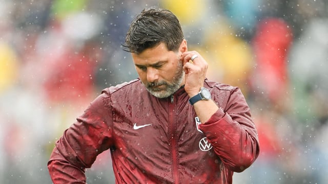 Mauricio Pochettino USMNT