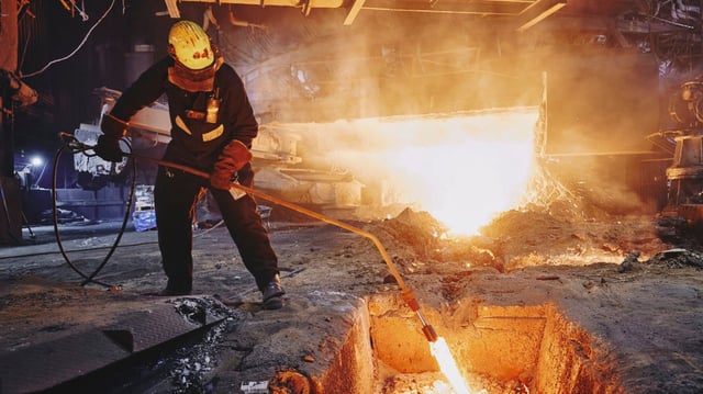 The near death and renationalisation of Scunthorpe steelworks brought industrial strategy into sharp focus