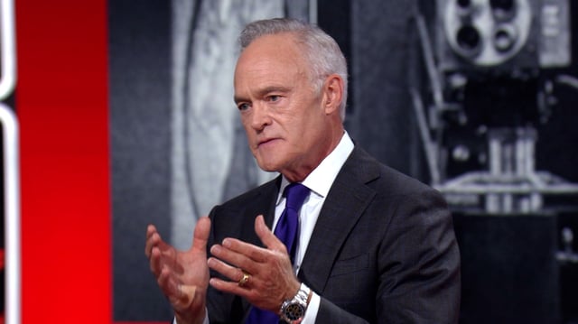 Scott Pelley speaks with CNN's Anderson Cooper.