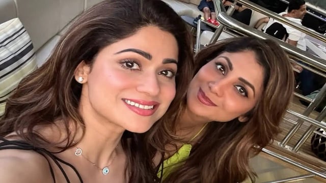 Shamita Shetty Calls Shilpa Shetty Her ‘Second Mother’ In Birthday Wish, Says ‘Thanks For Watching Me Over...’