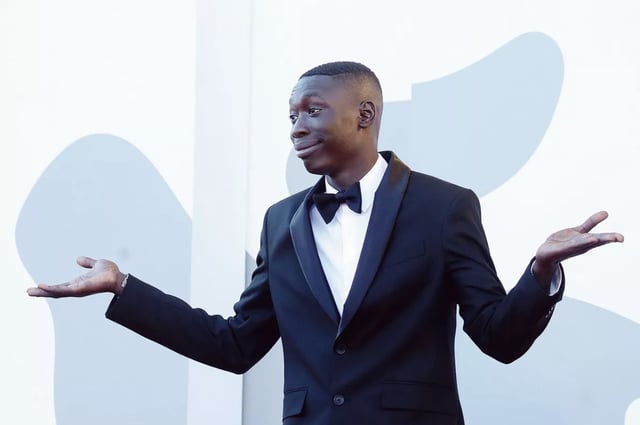 Numéro un au monde de l’application TikTok, Khaby Lame y compte 162,2 millions d’abonnés.