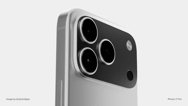 iPhone 17 Pro Max Vs iPhone 16 Pro Max