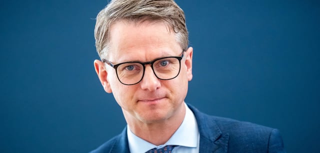 Carsten Linnemann, CDU-Generalsekretär