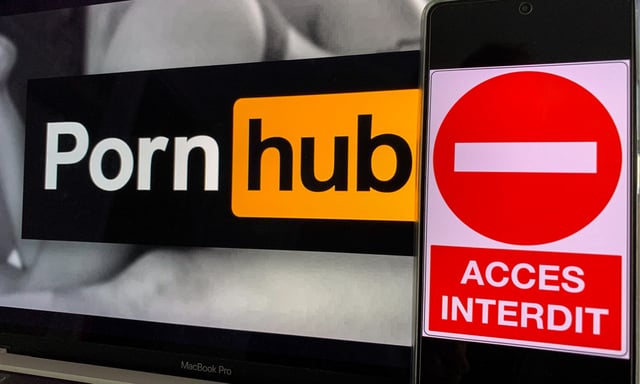 Le groupe Aylo a suspendu l'accès aux Français aux sites pornographiques Yourporn, RedTube et Pornhub ce 4 juin 2025.