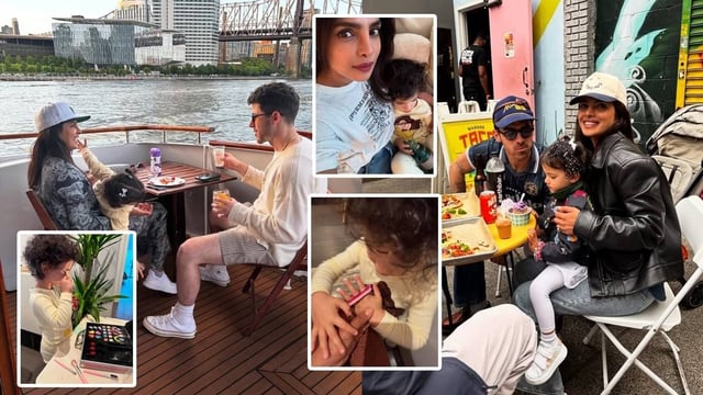 Priyanka Chopra's May Dump | Image: Instagram
