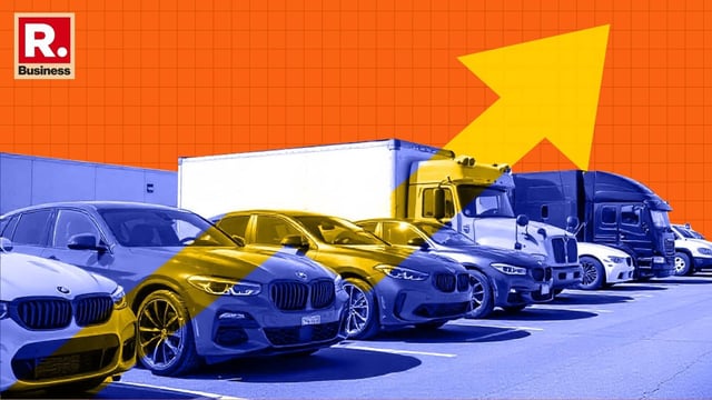Automobile sales | Image: Republic