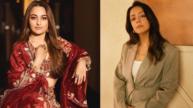 Sonakshi Sinha-Jyotika To Have EPIC Face Off In Ashwiny Iyer Tiwari's Next: Report