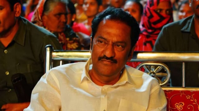 BRS MLA Maganti Gopinath Passes Away