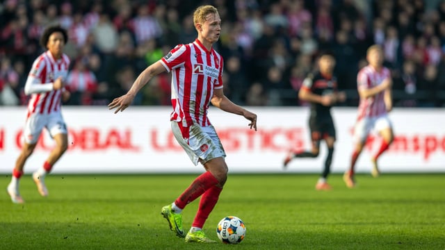 Von Aalborg nach Kiel: Kasper Davidsen