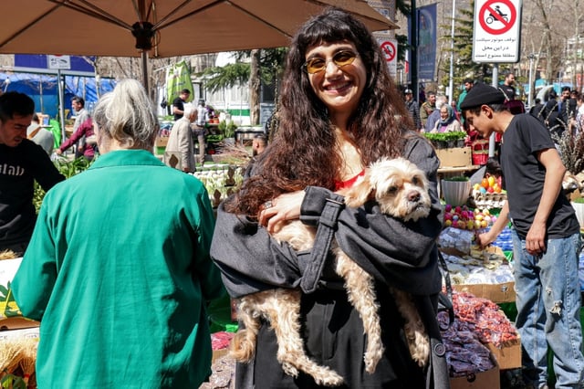 Die Behörden im Iran haben in mehreren Städten das Spazierengehen mit Hunden verboten. Ein in der Hauptstadt Teheran bereits seit mehreren Jahren geltendes Verbot wurde laut Medienberichten auf rund 20 weitere Städte ausgedehnt.