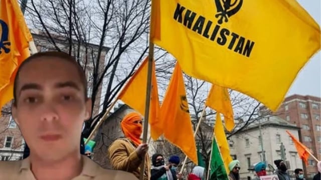 Canadian Journalist Alleges Physical Assault By Pro-Khalistan Activists | Image: ANI