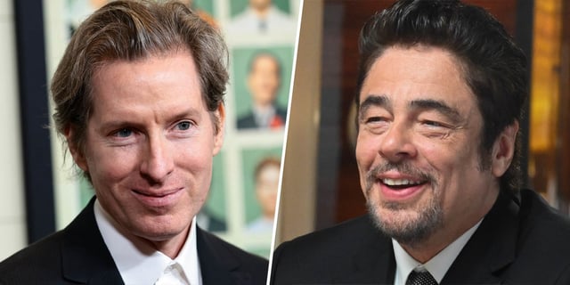 Benicio Del Toro on TODAY's Sunday Sitdown.