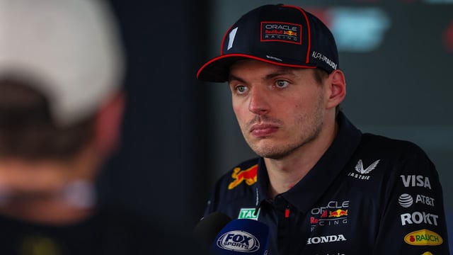 Der beste Fahrer der Formel 1 stößt gerade an seine Grenzen.