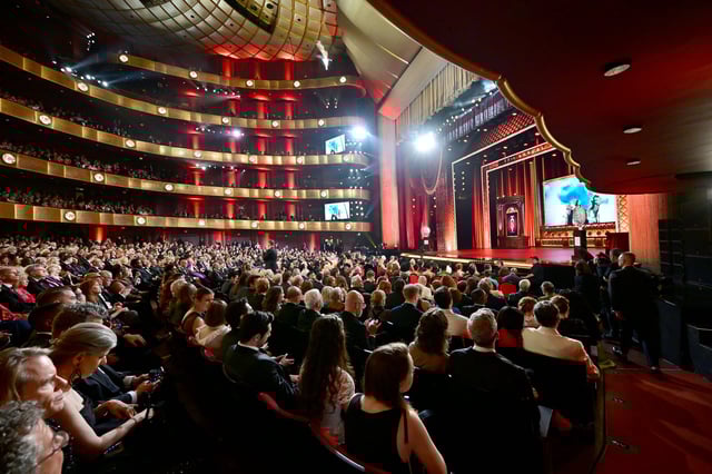 The 2024 Tony Awards at Lincoln Center in New York City.