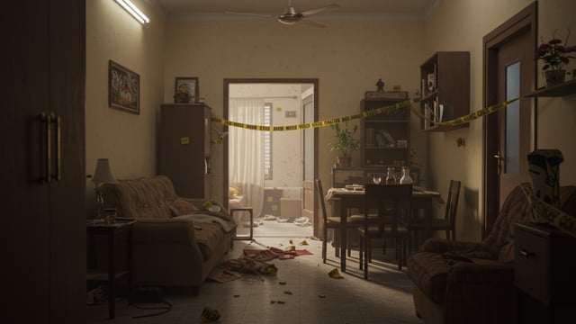 Crime Scene 