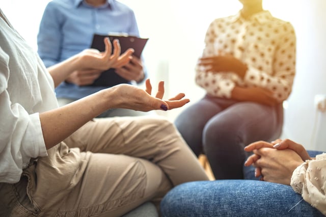 A new study suggests that workers in certain industries are significantly more likely to battle depression and frequent mental health.