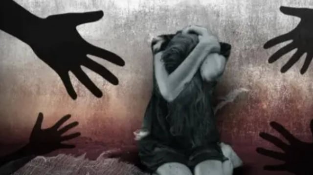 Muzaffarnagar Rape Horror: 2 Minor Girls Sexually Assaulted, Police On Hunt For Accused | Image: AI / Representative Image