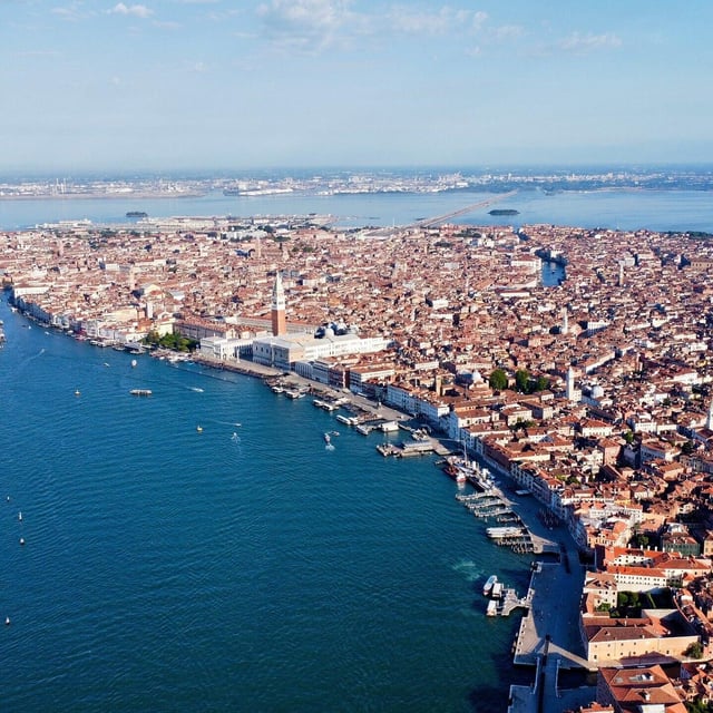 Urlaub in Italien: Venedig