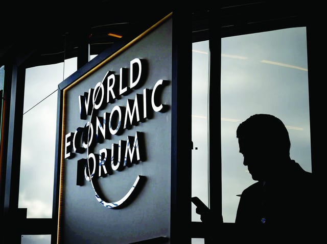 India topping Japan economy no reason to smug: WEF ex-MD