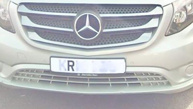 Ghost plate retailers claim their products make the vehicle registration unreadable to cameras