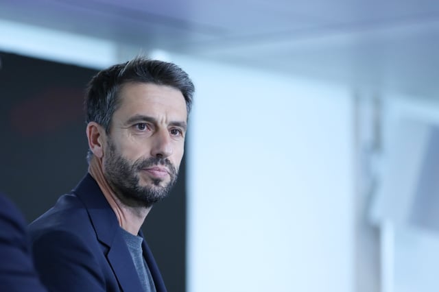 Tony Estanguet.