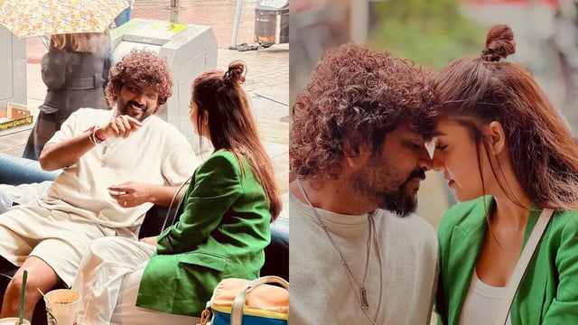 Nayanthara’s Sweet Anniversary Wish for ‘Partner’ Vignesh Shivan Will Melt Your Heart; See Unseen Pics