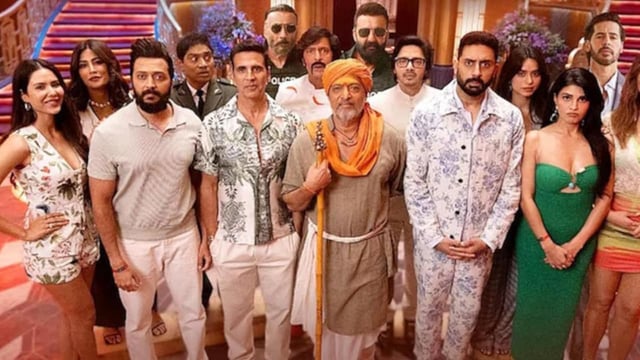 &#039;Housefull 5&#039; box office collection day 3: After becoming 3rd highest B&#039;wood opener of 2025, Akshay Kumar&#039;s film nears ₹100 crore in India