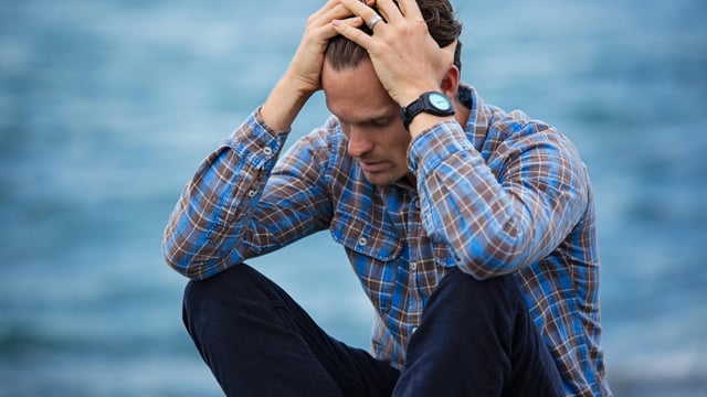 Is Your Job Secretly Draining You New Study Lists Professions Most Linked to Depression (Credits: Pexeks)