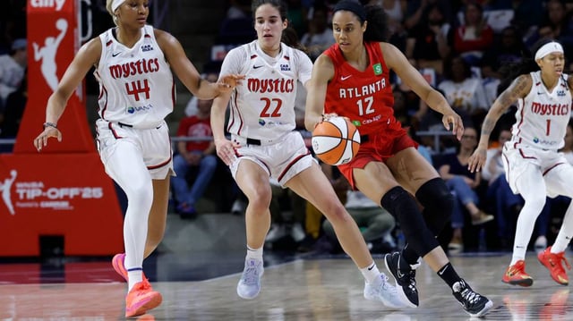 Washington Mystics
