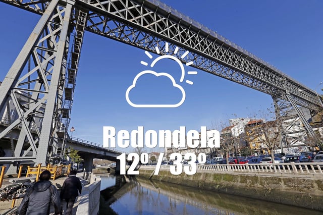 El tiempo en Redondela: previsión meteorológica para hoy, lunes 9 de junio