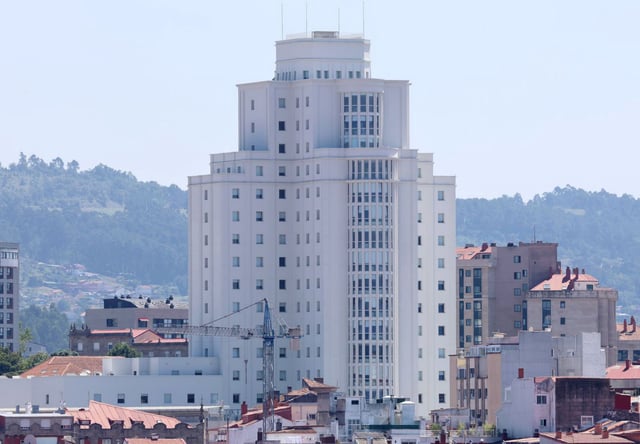El desahucio ha sido ordenado por un juzgado de Familia de Vigo.  |  Marta G. Brea